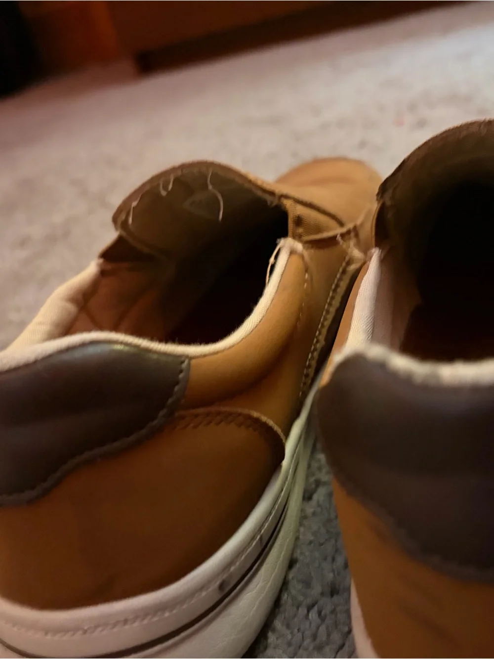 Izod casual slip